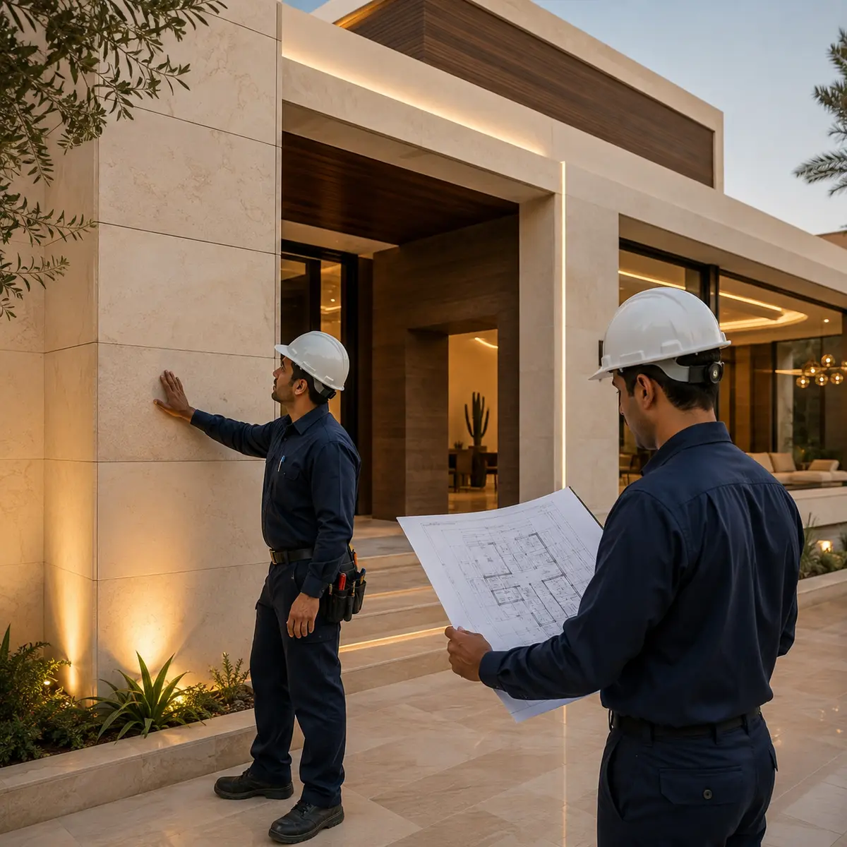 ترميم وتشطيب بالدمام | تجديد فلل ومنازل وتشطيب متكامل