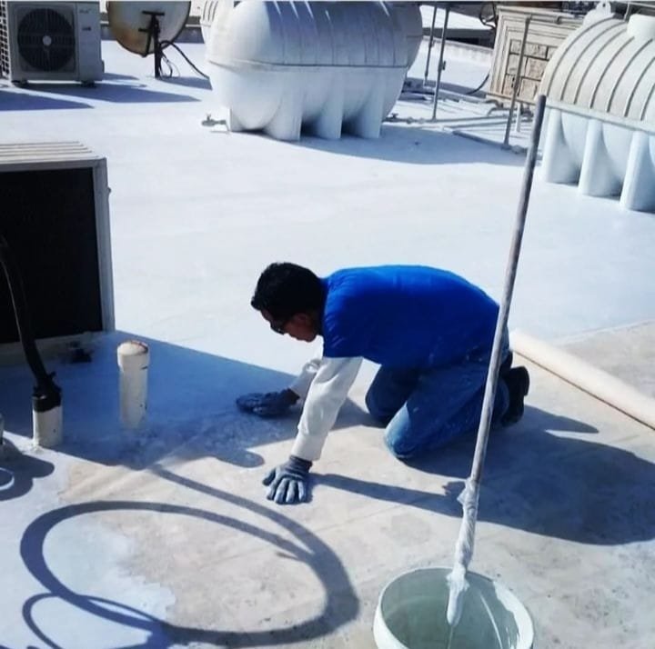تركيب نظام عزل حراري متكامل