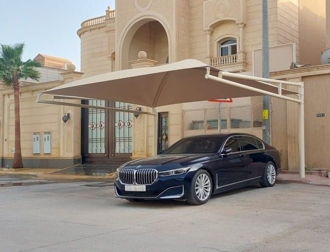 مظلات سيارات الشرقية