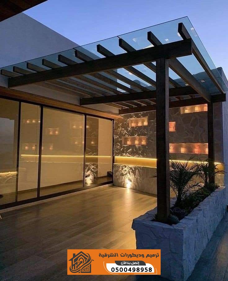 مظلات لكسان بالدمام | تغطية المداخل ومواقف السيارات | 0500498958